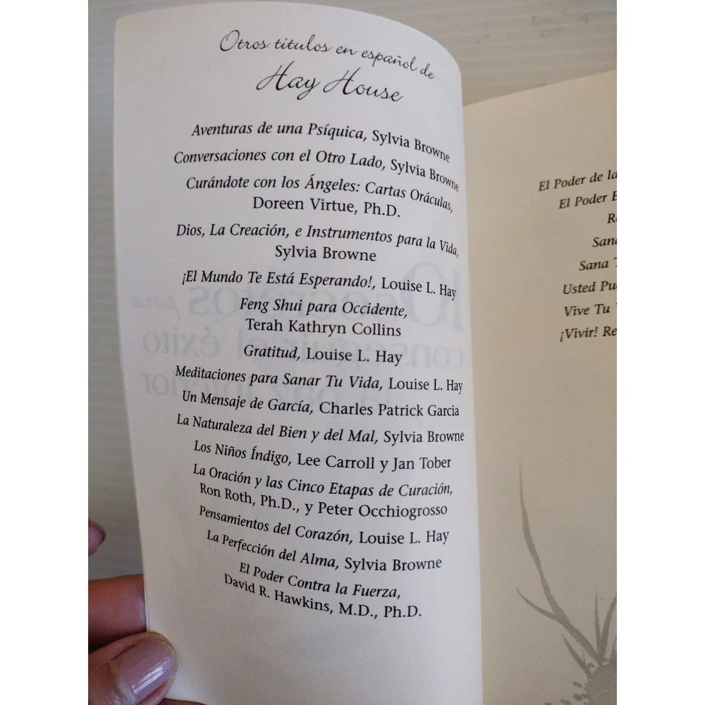 10 Secretos para Conseguir el Éxito‎ y la Paz Interior by Wayne W. Dyer (2005)